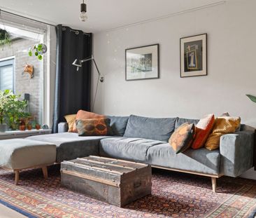 Huis te huur: Pieter A. van Heijningestraat 133 1035 SZ Amsterdam - Foto 4