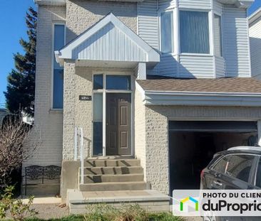 1255 rue Armand Auclair, Ste-Rose à louer - Photo 1