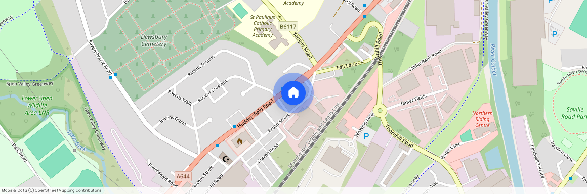 Thornville Street, Dewsbury