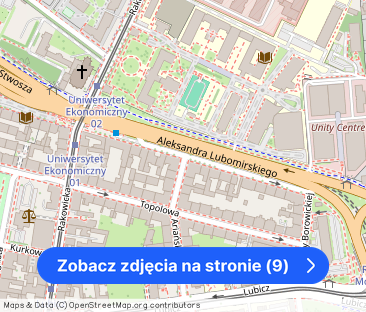 Kraków, Grzegórzki, A. Lubomirskiego, mieszkanie, do wynajęcia, 2 p... – zdjęcie 1