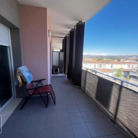 Appartement à louer 2 pièces 40.41m² - Photo 4