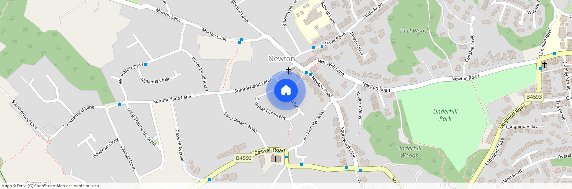 Melcorn Drive, Newton, Swansea