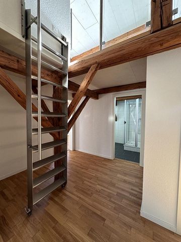 5.5-Zimmer-Wohnung in Naturnähe zu vermieten - Photo 2