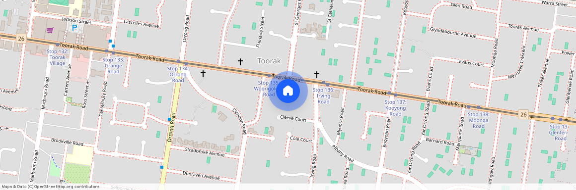 20/530 Toorak Rd, Vic 3142