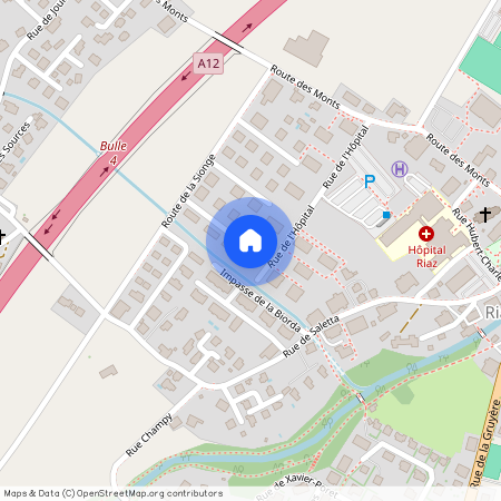 Route de l'Hôpital 42, 1632 Riaz