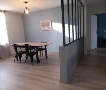 Location appartement 3 pièces 84.62 m2 à Tours - Photo 5