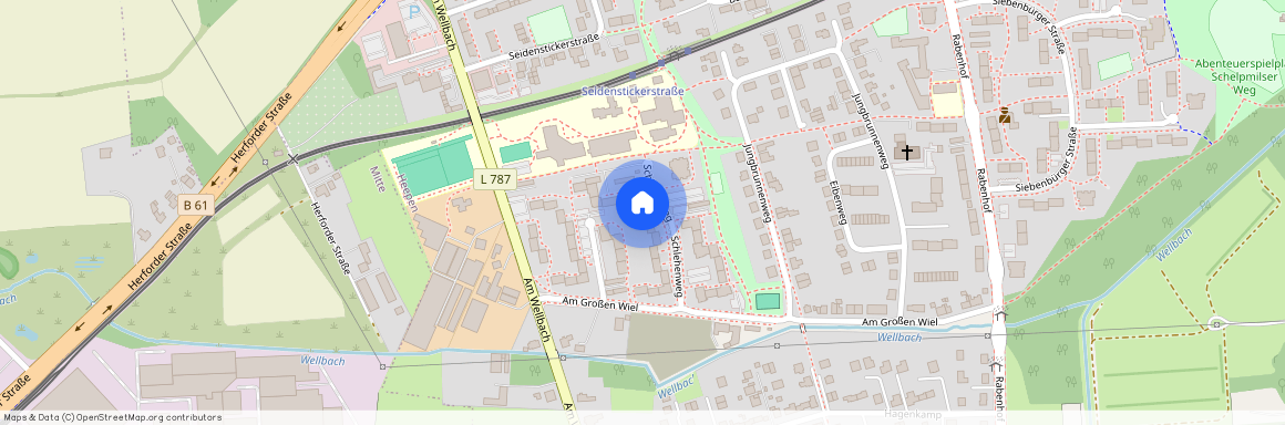 Schlehenweg 11, 33609, Bielefeld Ot Baumheide