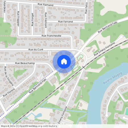 6481-6495 Rue Betrand-Fabi, Sherbrooke, Sherbrooke, Estrie, J1N 2P1