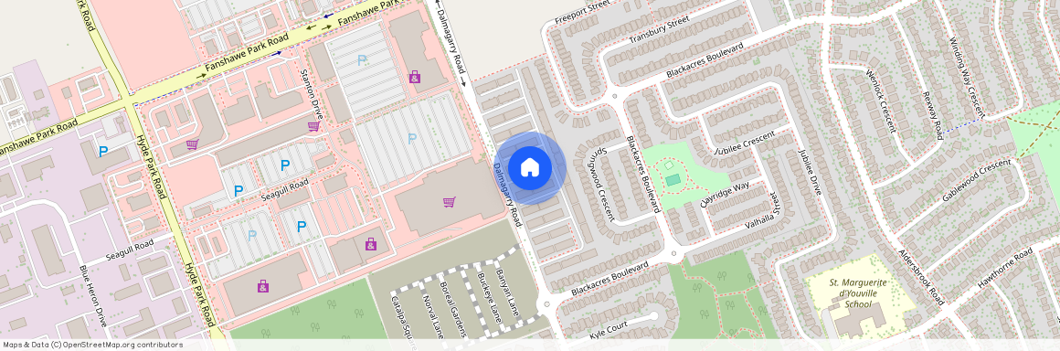 1960 Dalmagarry Road, London North