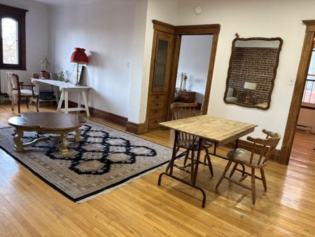 Appartement à louer - Montréal (Outremont) Appartement à louer - Montréal (Outremont) - Photo 2