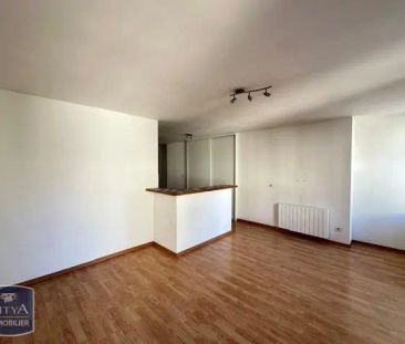 Appartement à louer 2 pièces 47.34m² - Photo 3