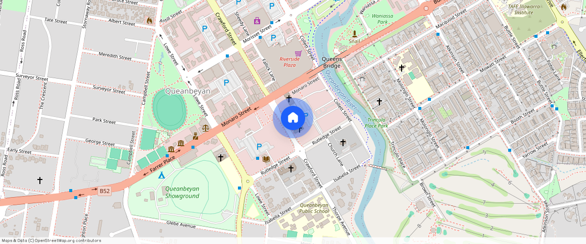 Queanbeyan, Capital Region