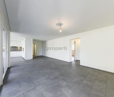 Einzigartige 4.5-Zimmer-Garten-Wohnung in Laufen, Kanton BL - Foto 1
