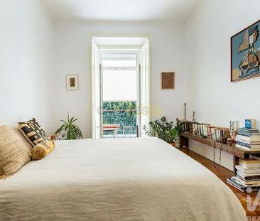 Apartment T2 in Campo de Ourique, Lisboa - Photo 1