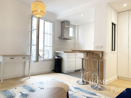 Appartement en location | Paris 16ème - Photo 4