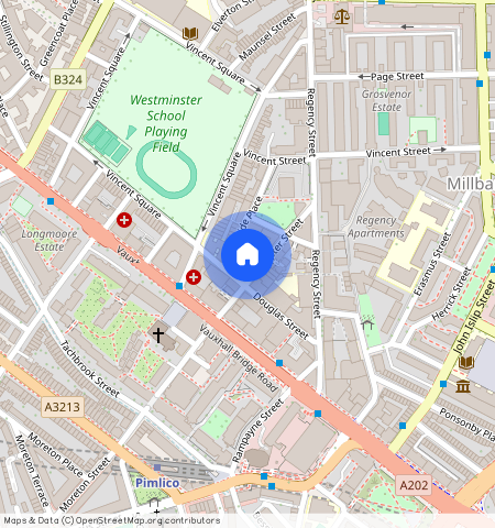 ** Chapter Chambers, Chapter Street, London, SW1P 4NR