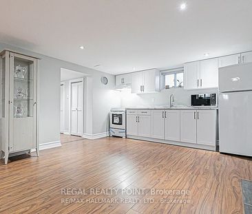 For Lease - 102 Portsdown Road Unit# Bsmt, Toronto, Ontario - Photo 1