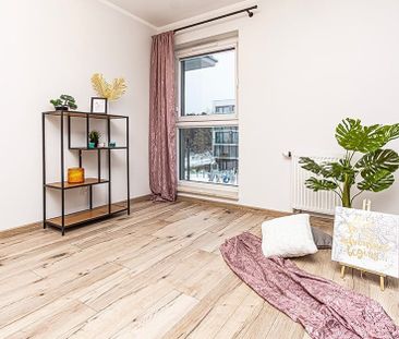 Do wynajęcia 2 pokoje, pow. 49,36 m² 49.36 m² - Zdjęcie 4