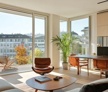 Appartement confortable de 3 pièces au cœur de Zurich - Photo 4