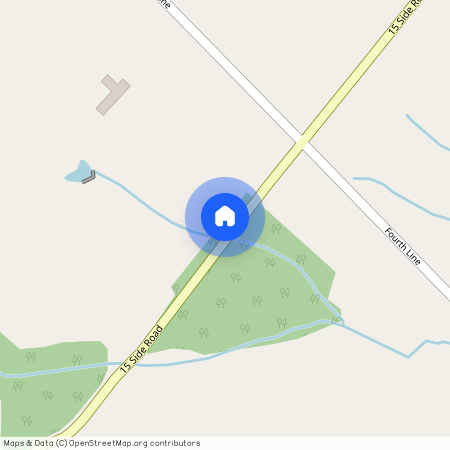 12709 Highway 25 Road, Halton Hills, ON L7J 2M1