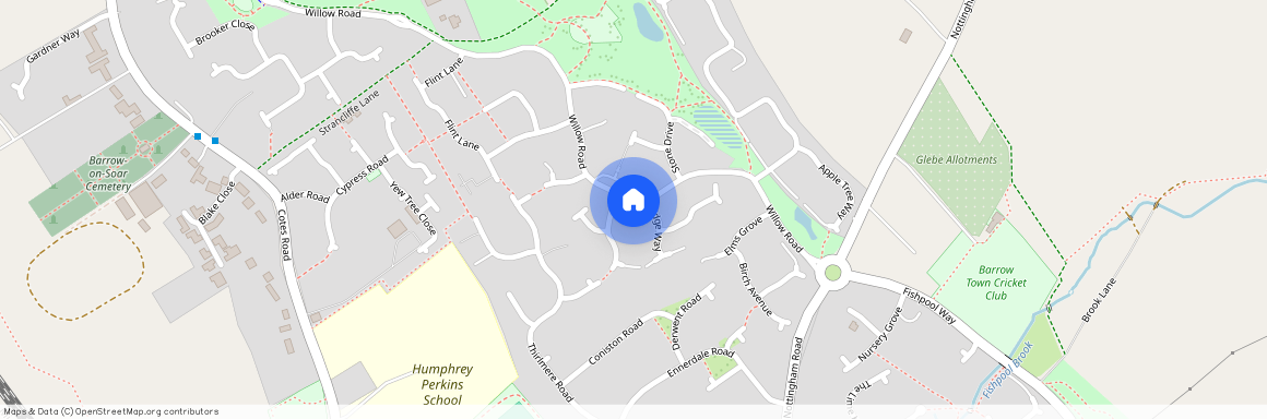 2 Roman Close, Barrow upon Soar, Loughborough, LE12