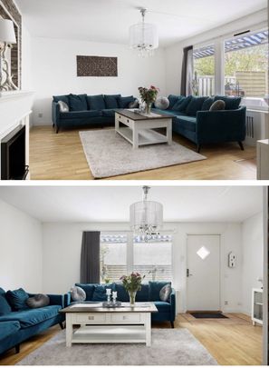 Malörtsgatan, Angered - Foto 1