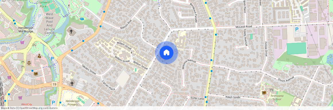 53D McLeod road, Te Atatu South