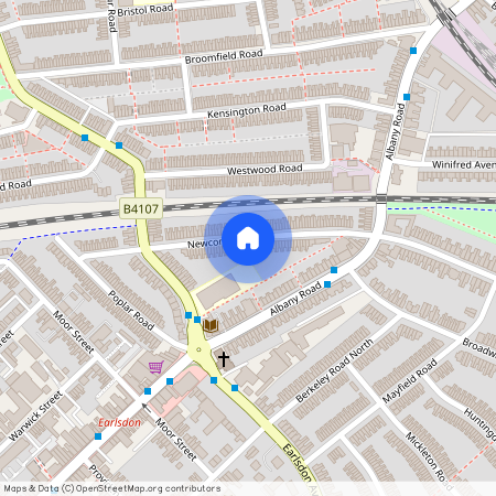 Newcombe Road, Coventry, CV5