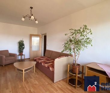 Prenájom slnečného 2-izbového bytu, 55 m², Žilina – Bajzova ulica - Fotografia 2