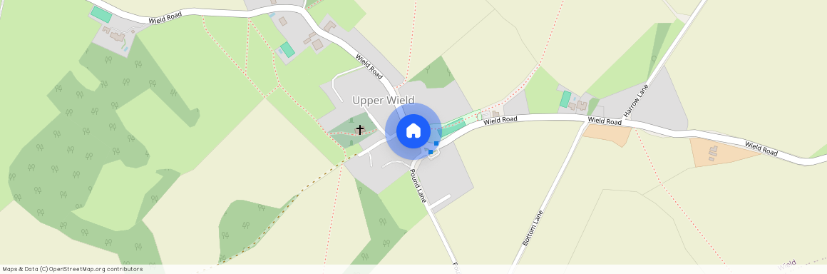 Upper Wield, Alresford