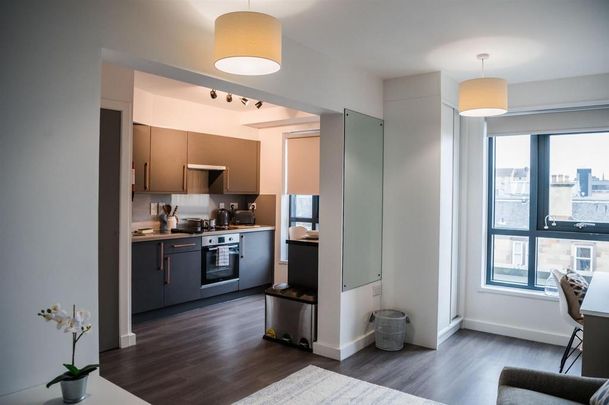 Studio to rent - Photo 1