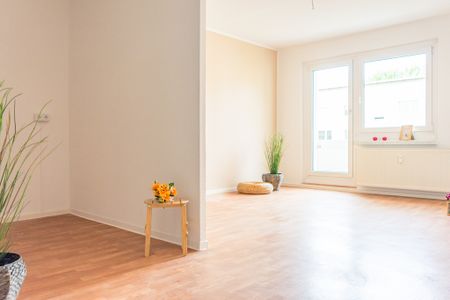 Helle 3-Zimmer-Wohnung mit Balkon - Photo 2