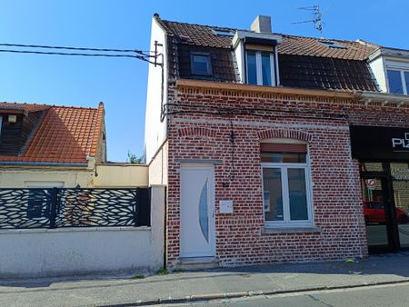 Location Maison 4 pièces 70m² LYS LEZ LANNOY 59390 - Photo 5
