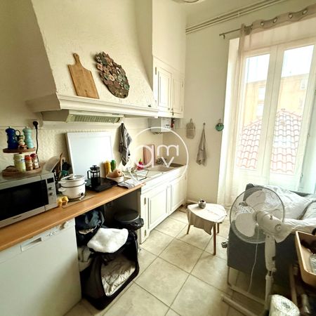 Avenue GAMBETTA - studio - balcon - Photo 3