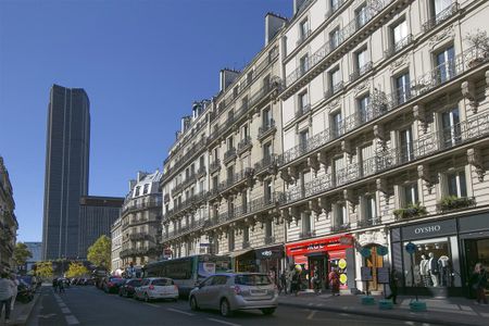 Location rue Littré, Paris 6ème - Photo 2