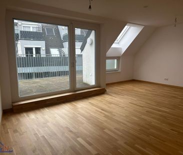 ***NEUBAU***2-Zimmer-Wohnung mit Balkon und Terrasse nahe U1 Kagran... - Photo 1