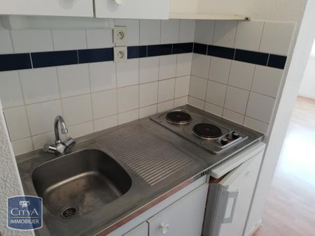 Location Appartement 1 pièce 18m² BORDEAUX 33000 - Photo 4