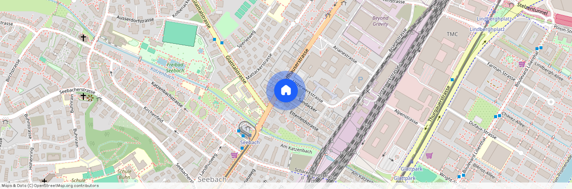 Sandacker 2, 8052 Zürich