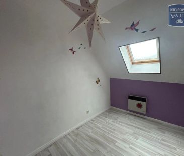 Maison à louer 6 pièces 87.79m² - Photo 2