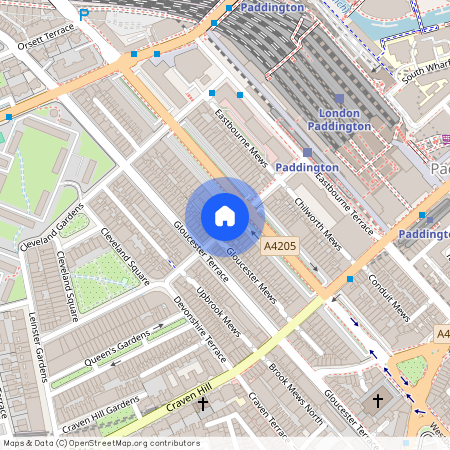 Westbourne Terrace, W2 6QA, London