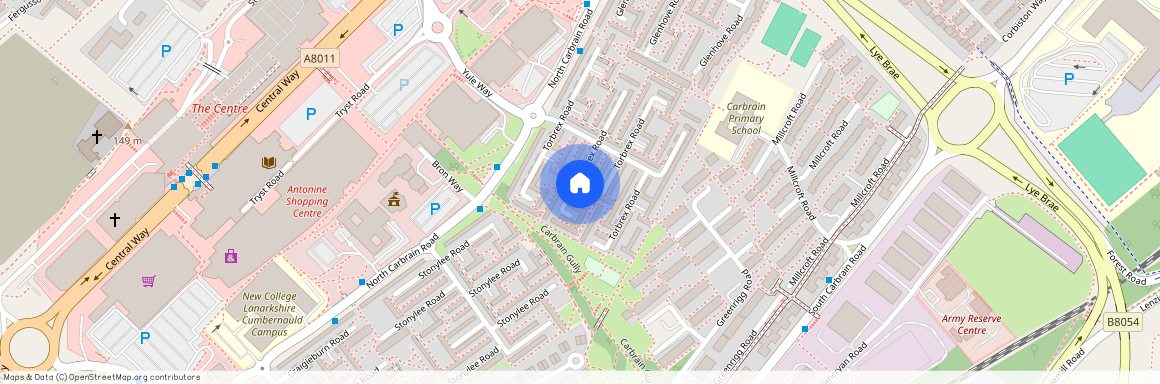 Torbrex Road, Glasgow, G67