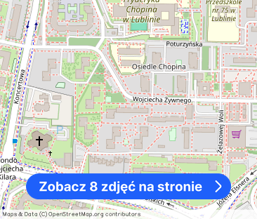 room 8m2, Czechów, street Żywnego 5 (close to Wincentego Pola) - Zdjęcie 1