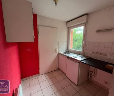 Appartement à louer 2 pièces 54.57m² - Photo 3