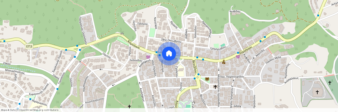 Παλιός Οικισμός Πανοράματος (Πανόραμα)