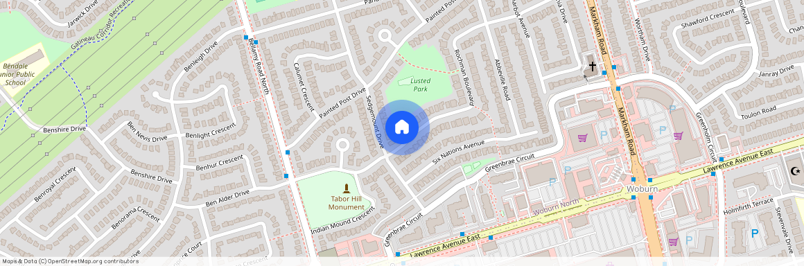 38 Rochman Boulevard, Toronto