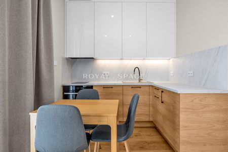 Apartament z loggią w prestiżowej inwestycji! - Zdjęcie 5