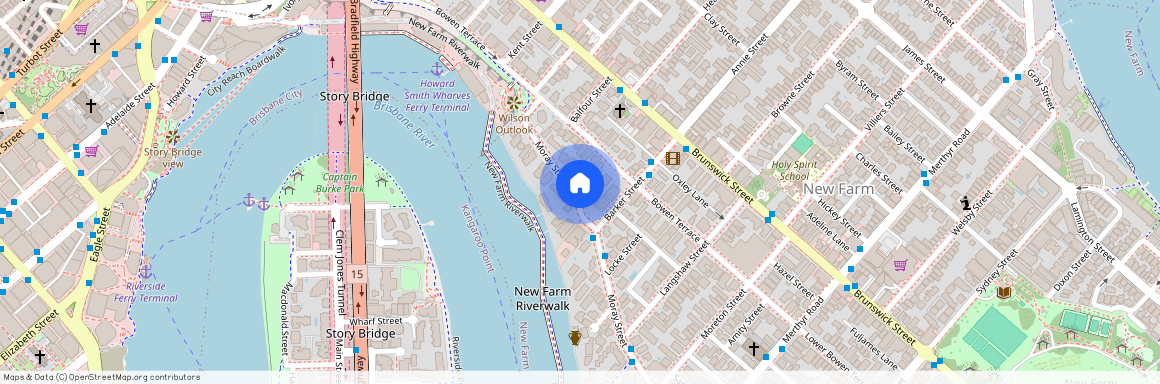 4/44 Moray Street, Qld 4005, New Farm