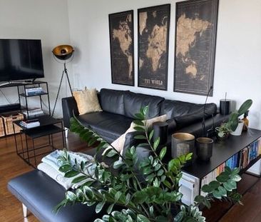 APPARTEMENT 41/2 PIÈCES À ZURICH - DISTRICT 5, MEUBLÉ, TEMPORAIRE - Foto 4