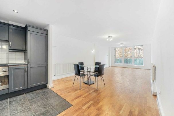 Plough Way, Surrey Quays, SE16 - Photo 1