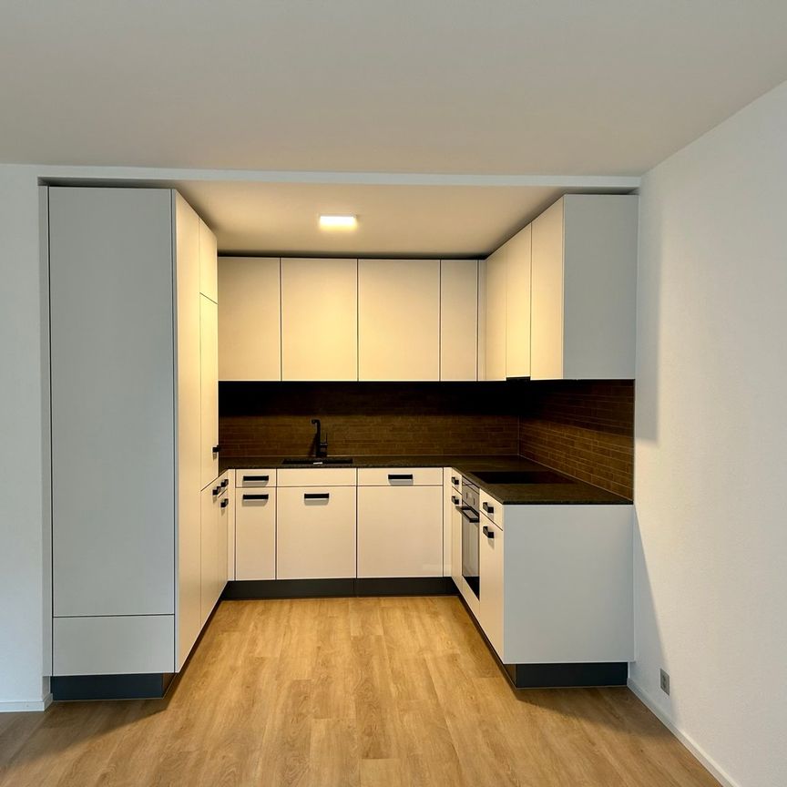 Hochwertig sanierte Wohnung mit Balkon beim Wiesenplatz - Photo 1